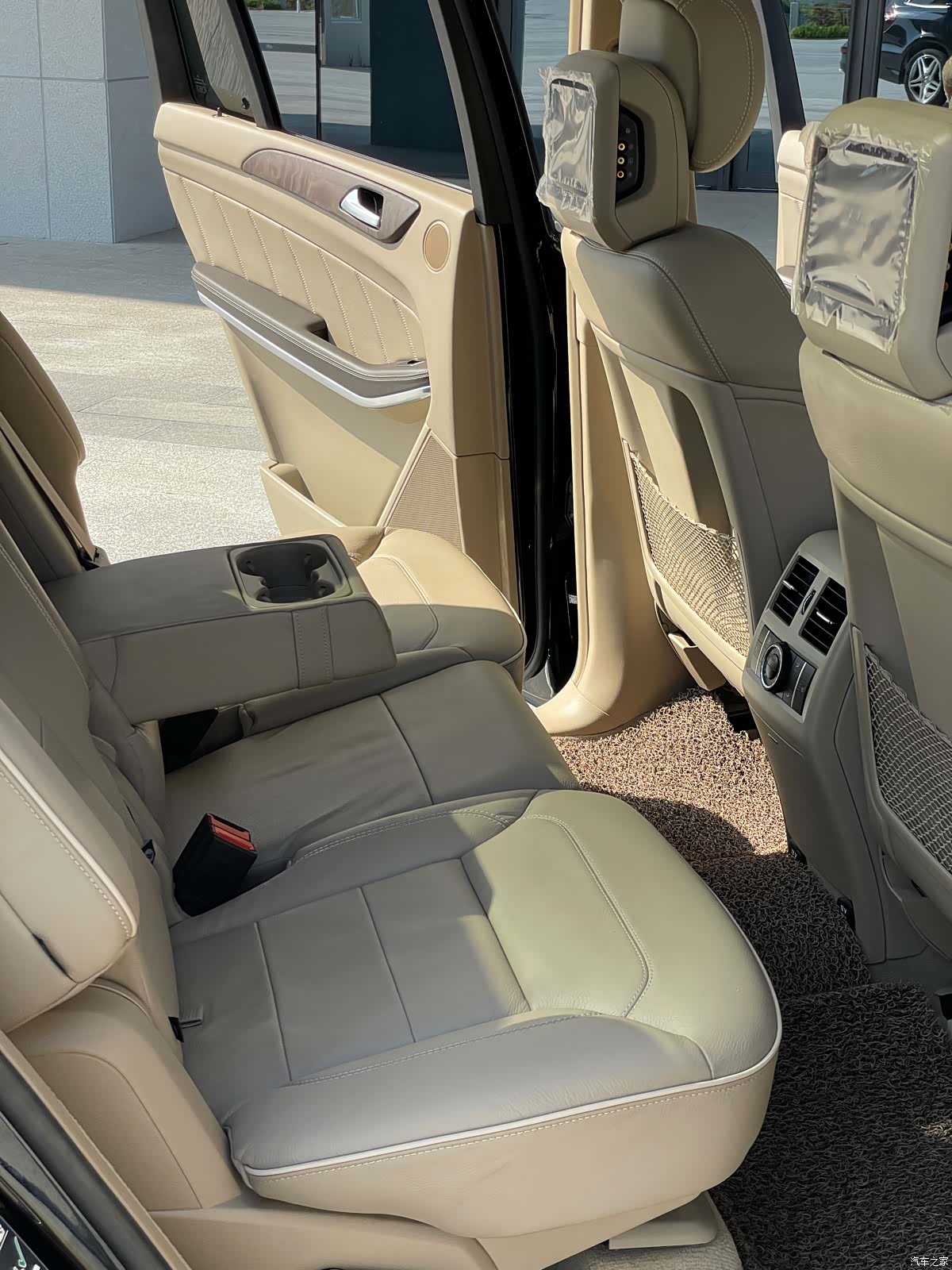 Mercedes-Benz GL-Class, 2013 24