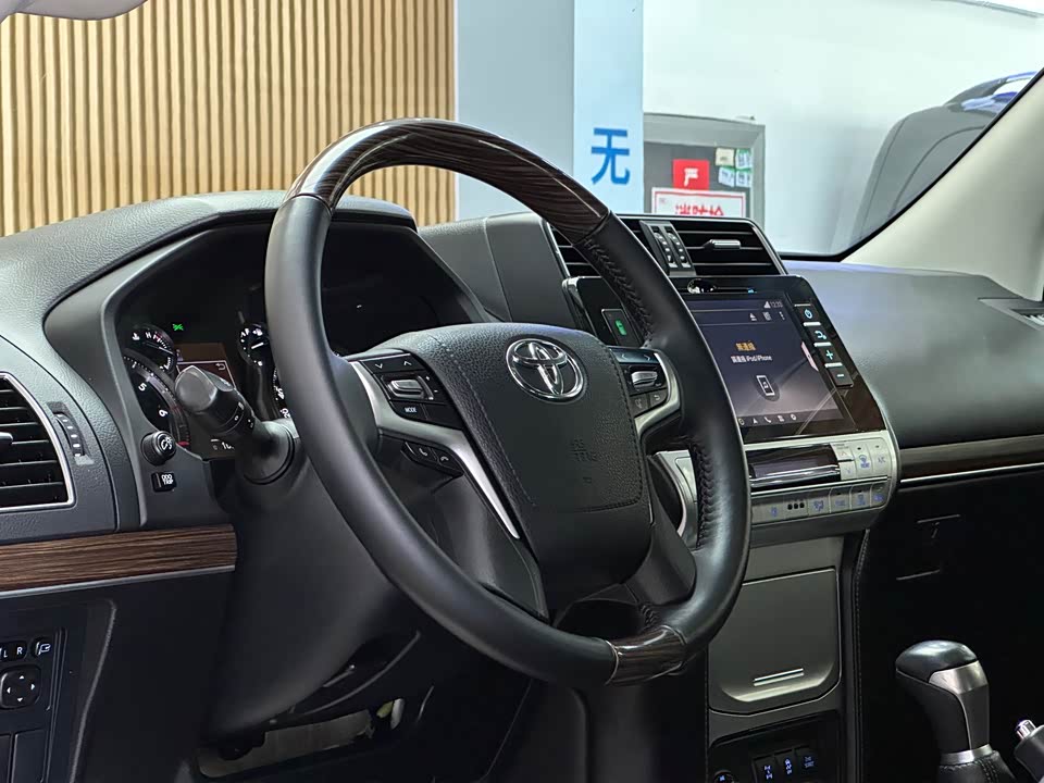 Toyota Prado Toyota Prado