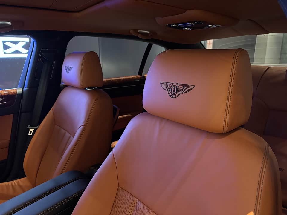 Bentley Flying Bentley Flying