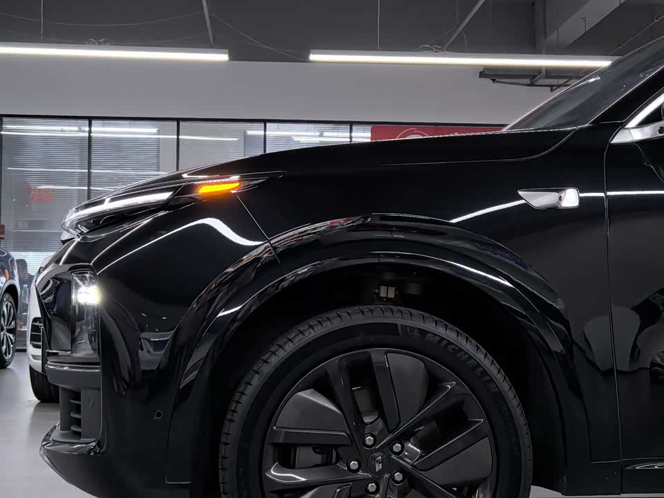 Li Auto Ideal L9 Li Auto Ideal L9