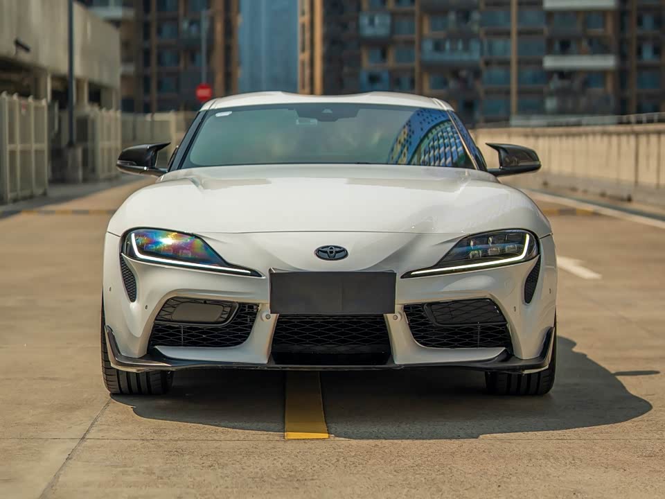 Toyota SUPRA Toyota SUPRA
