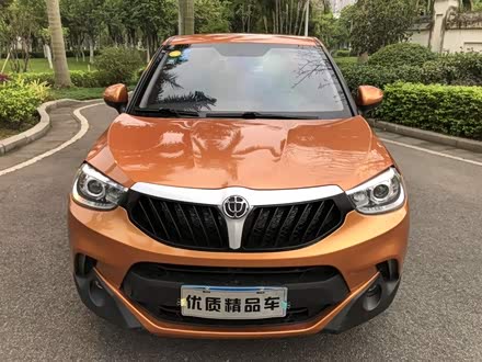 中华v3 2016款 1.5l 自动舒适型