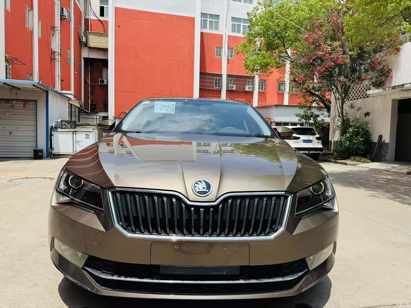 Skoda Superb, 2018 2