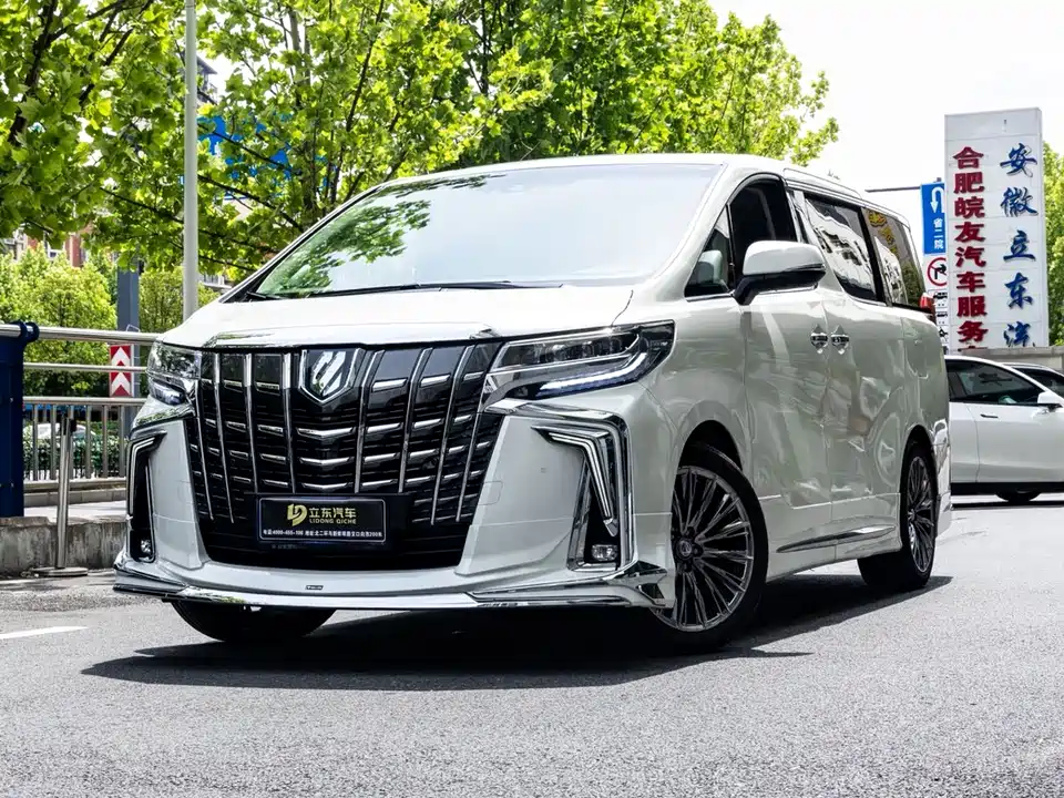 Toyota Elfa