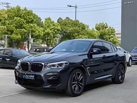 宝马x4 m 2019款 x4 m