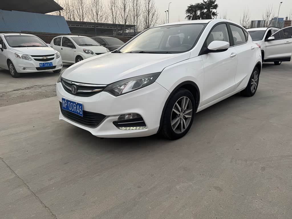 Changan EadoXT