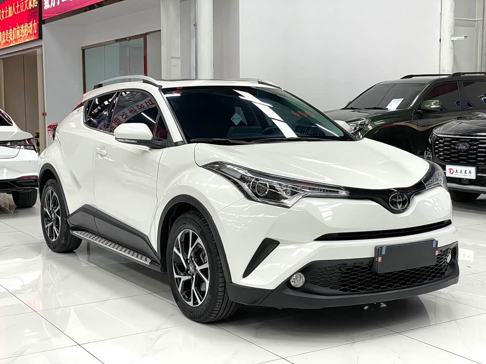 Toyota C-HR Toyota C-HR