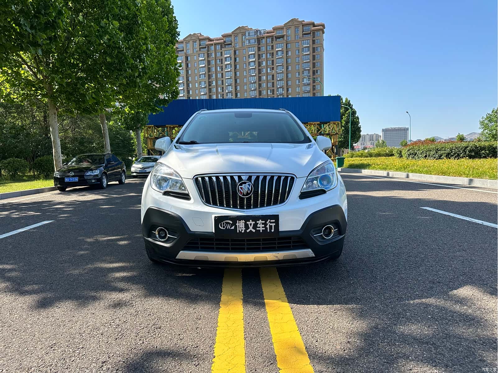 Buick Encore, 2016 2
