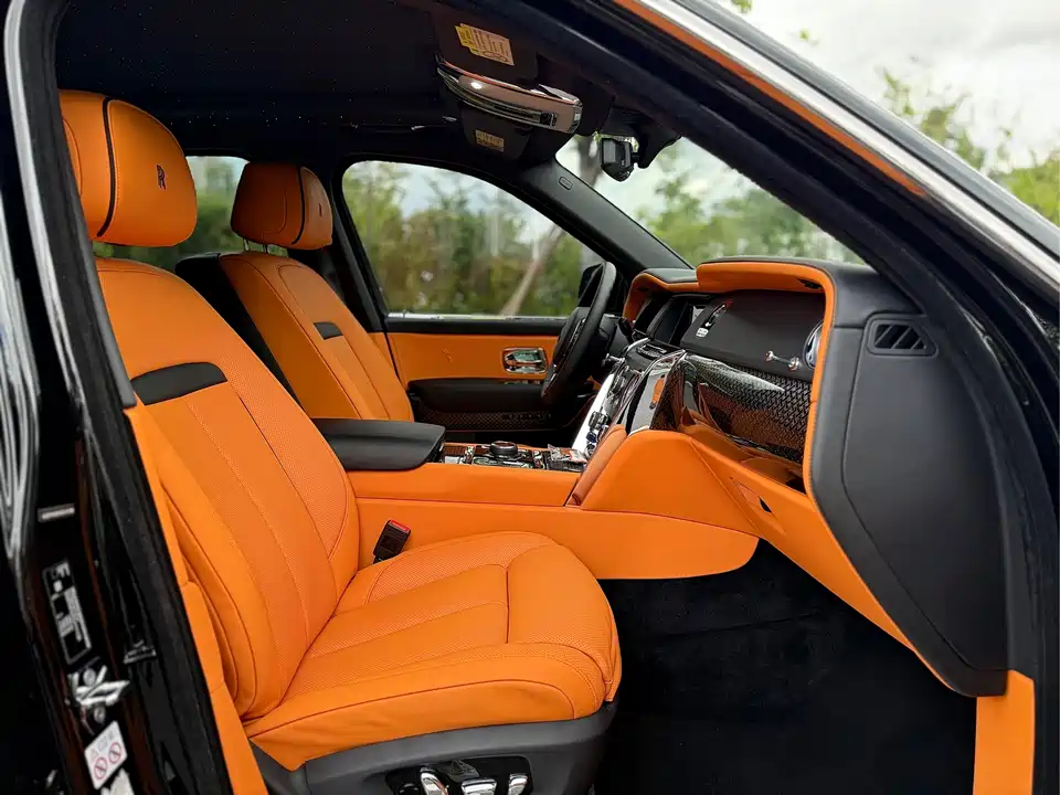 Rolls-Royce Cullinan