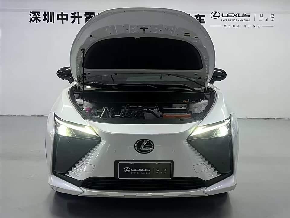 Lexus RZ