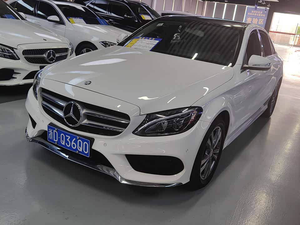 Mercedes-Benz Class C