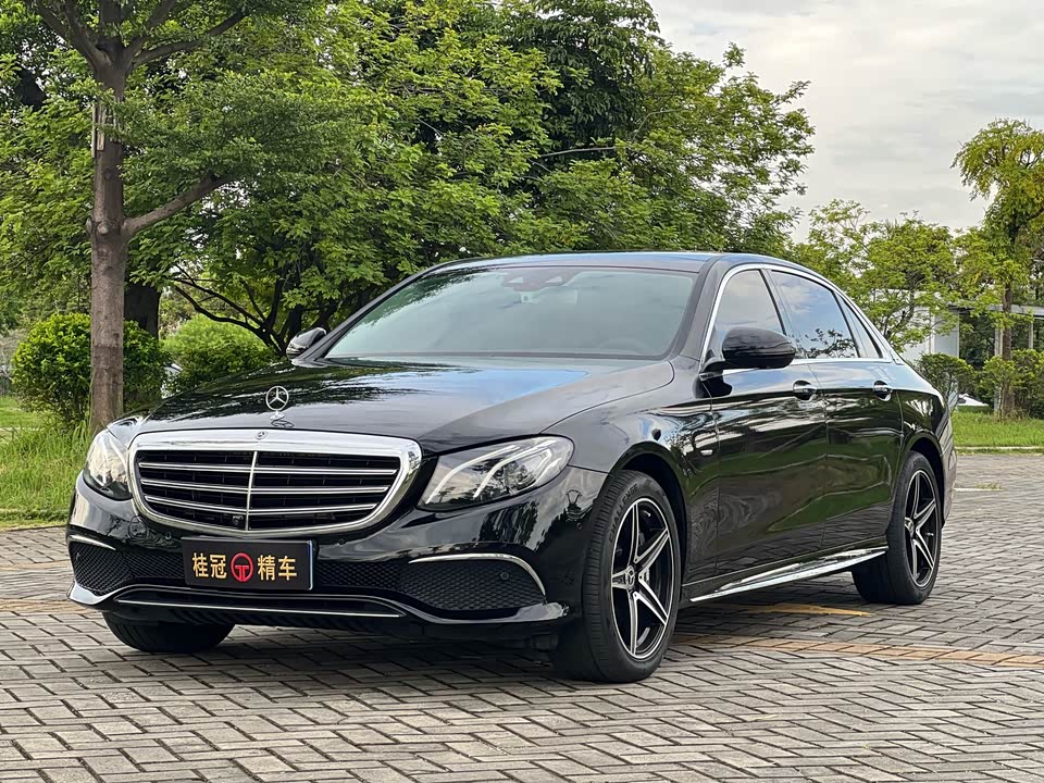 Mercedes-Benz E-class Mercedes-Benz E-class
