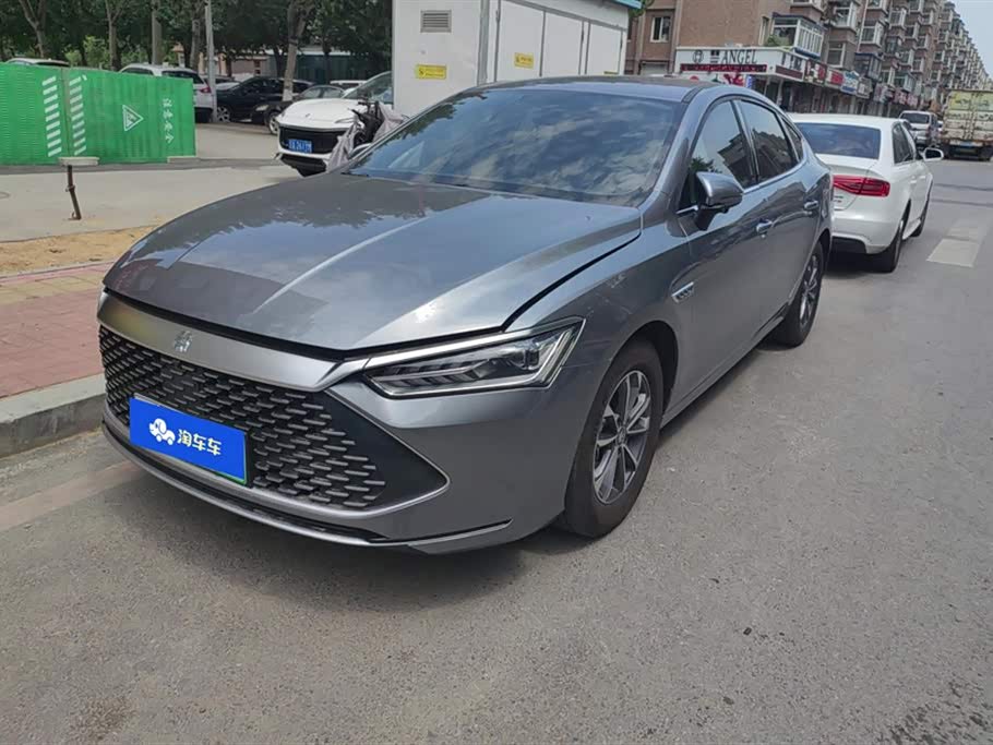 BYD Qin Yuan