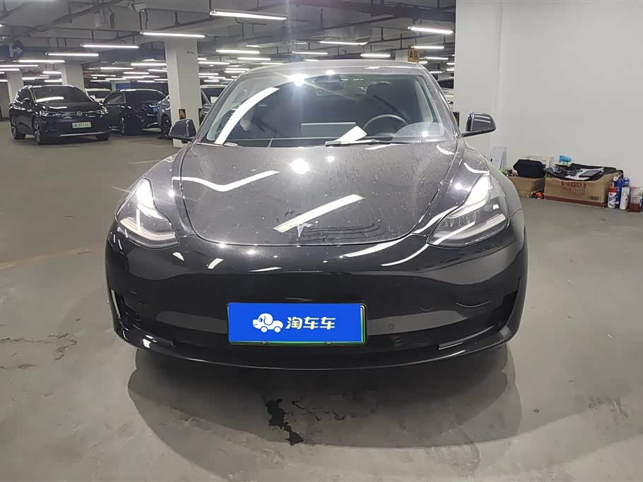 Tesla Model 3 Tesla Model 3