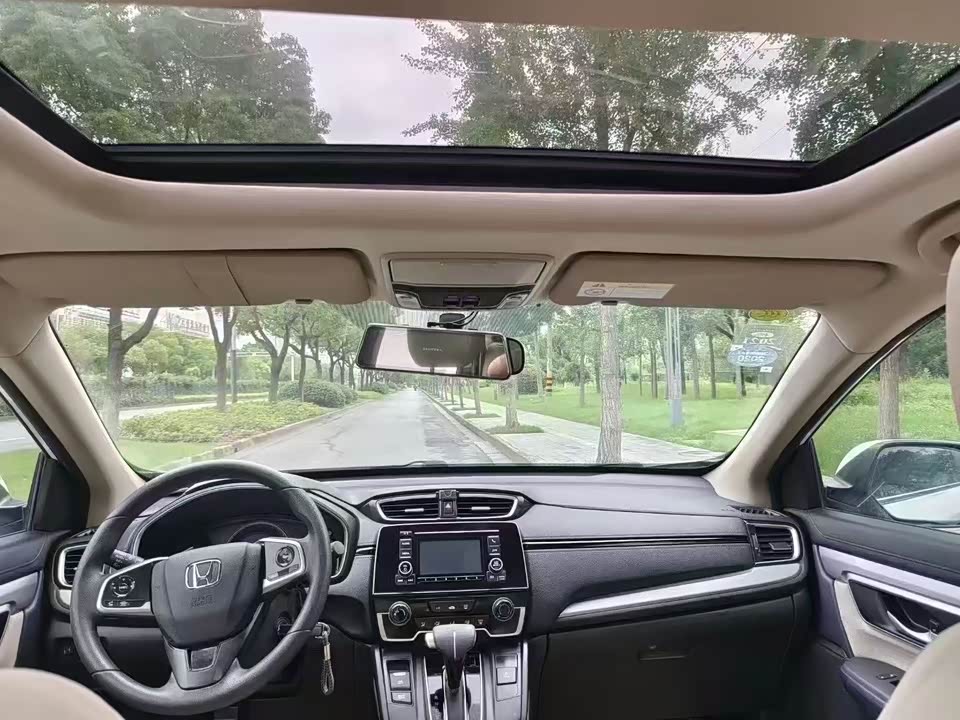 Honda CR-V Honda CR-V