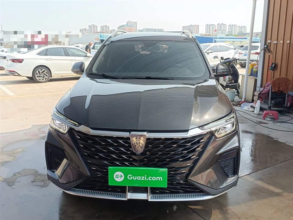 Roewe RX5