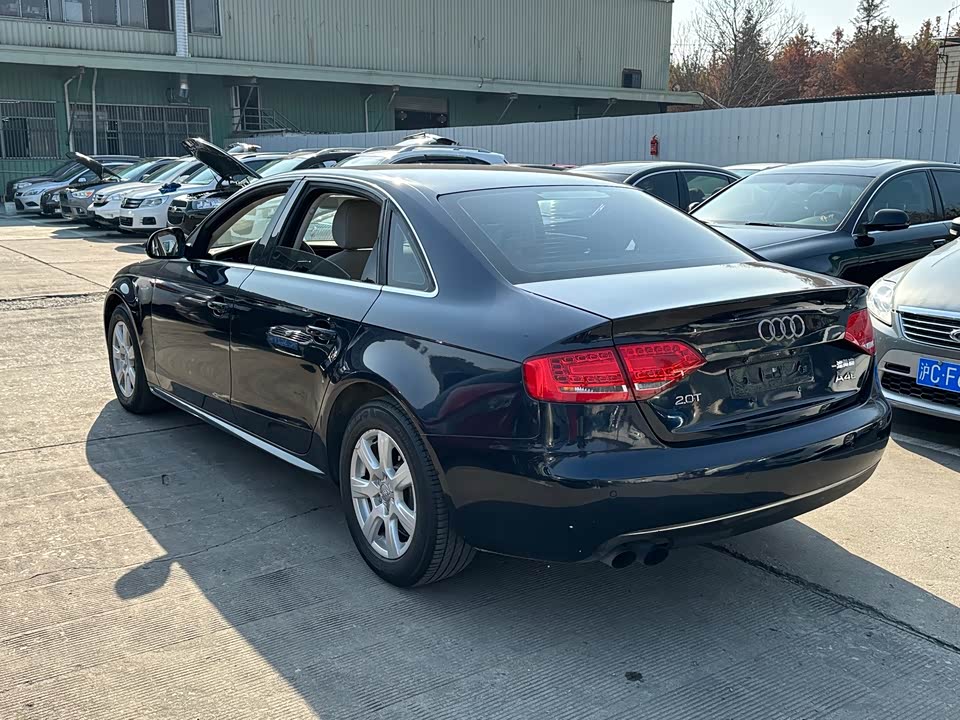 Audi A4L Audi A4L