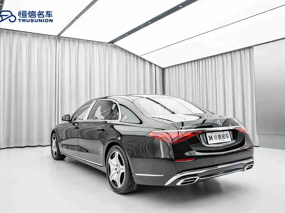 Mercedes-Benz Maybach S-class Mercedes-Benz Maybach S-class