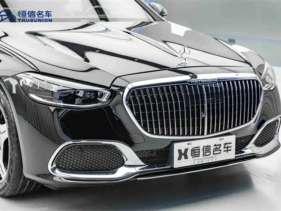 Mercedes-Benz Maybach S-class Mercedes-Benz Maybach S-class