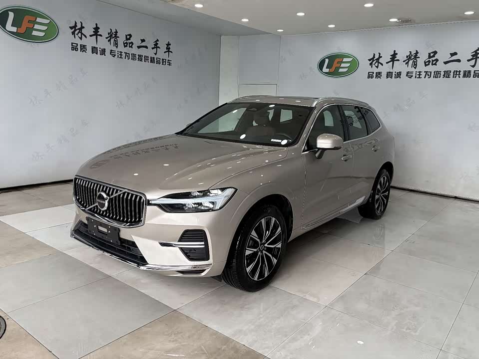 Volvo XC60 Volvo XC60
