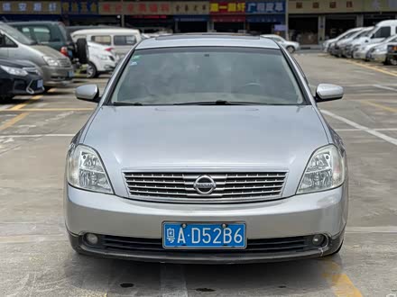 天籁 2004款 230jm