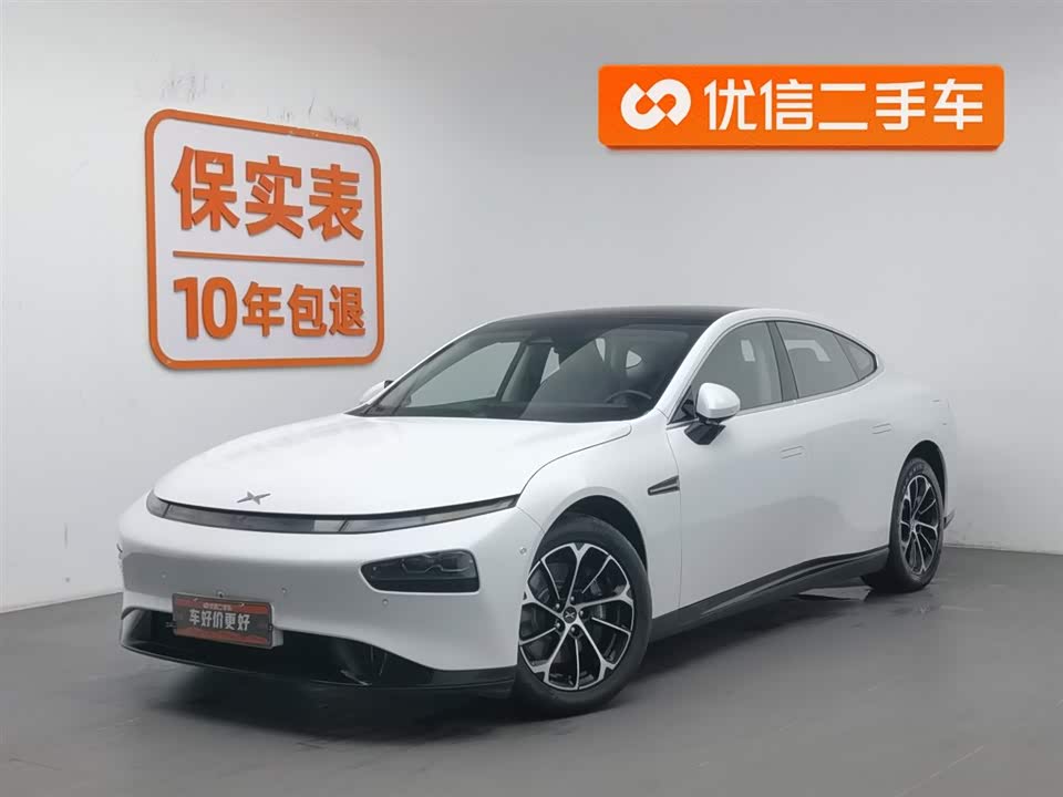 XPENG P7 XPENG P7