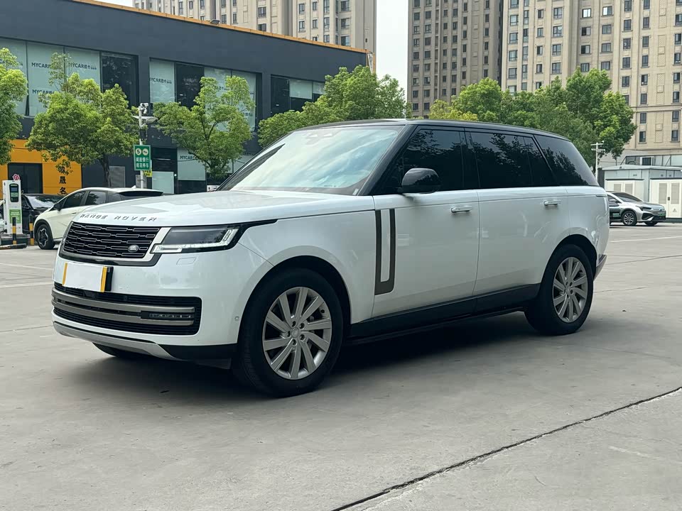 Land Rover Range Rover Land Rover Range Rover