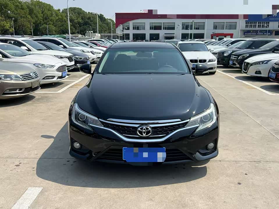 Toyota Reiz Toyota Reiz