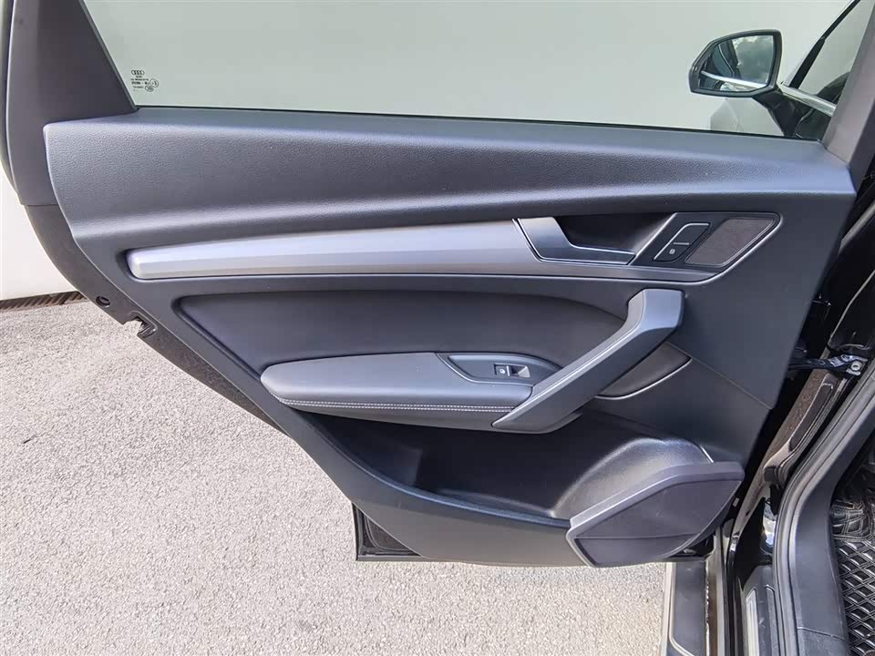 Audi Q5L Audi Q5L
