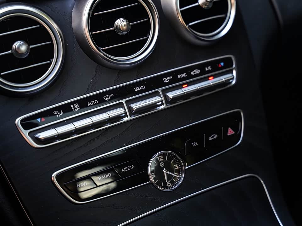 Mercedes-Benz Class C Mercedes-Benz Class C