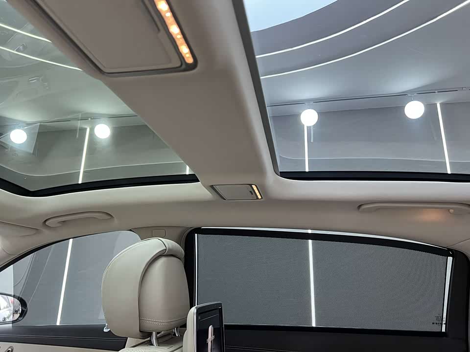 Mercedes-Benz Maybach S-class