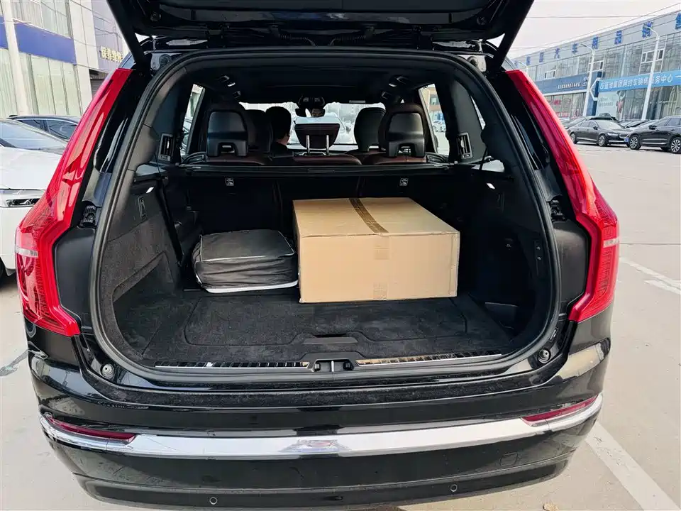 Volvo XC90 Volvo XC90
