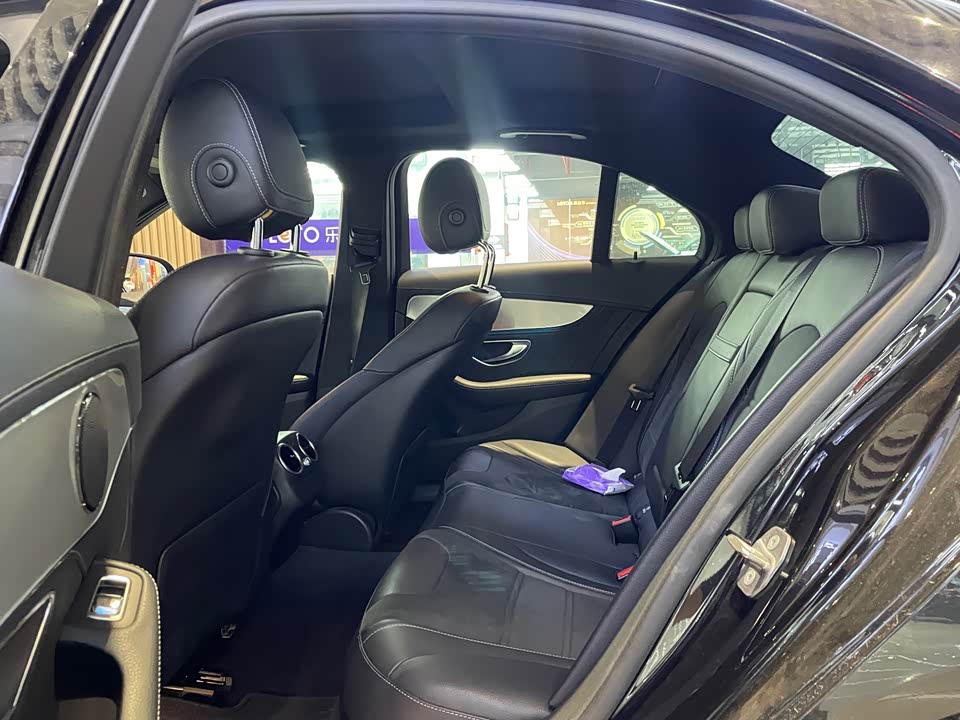 Mercedes-Benz C-class AMG