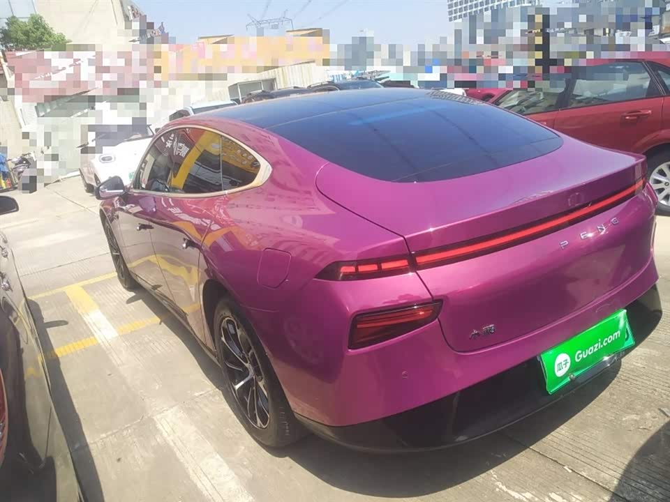 XPENG P7