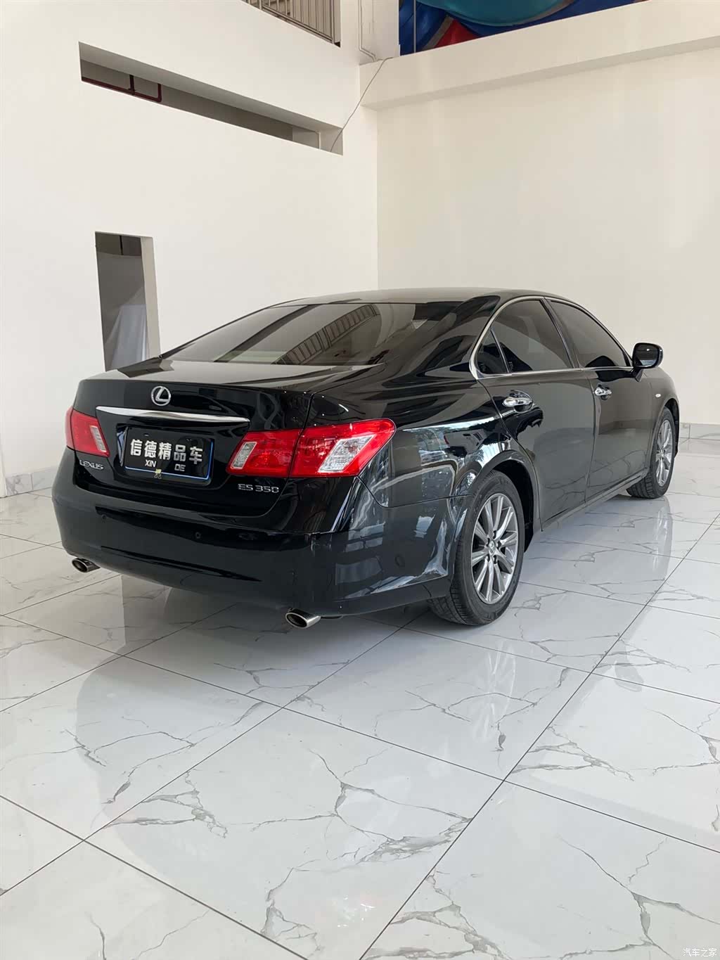 Lexus ES, 2008 6