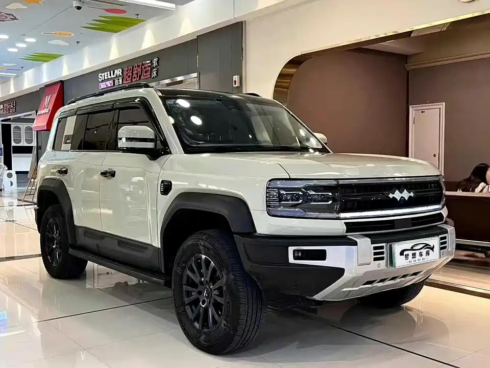 BYD Leopard 5