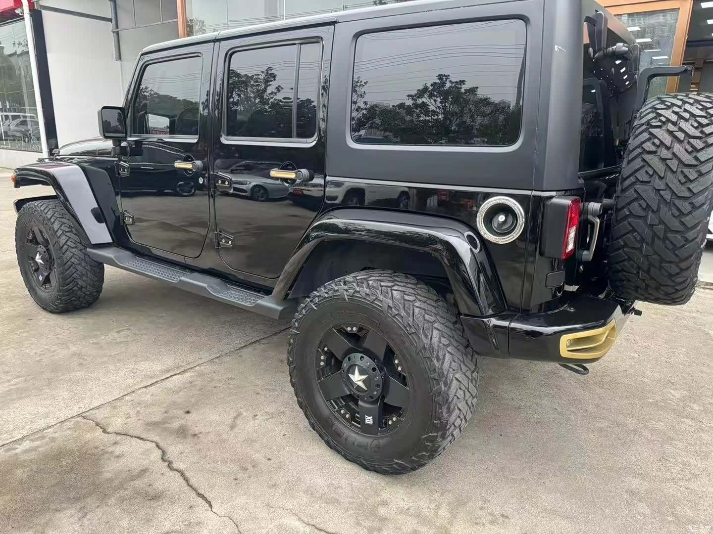 Jeep Wrangler, 2014 4