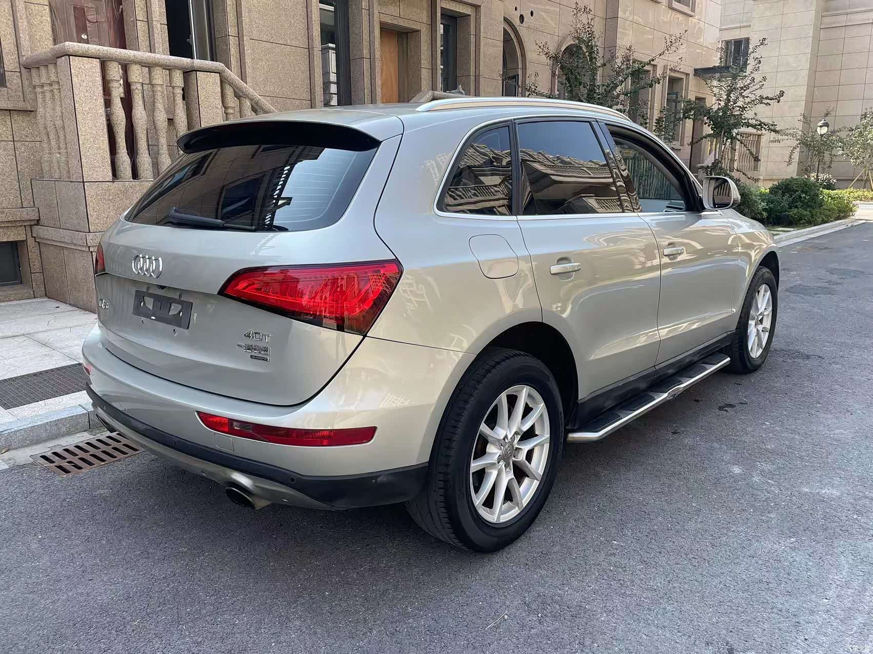 Audi Q5, 2014 все фото