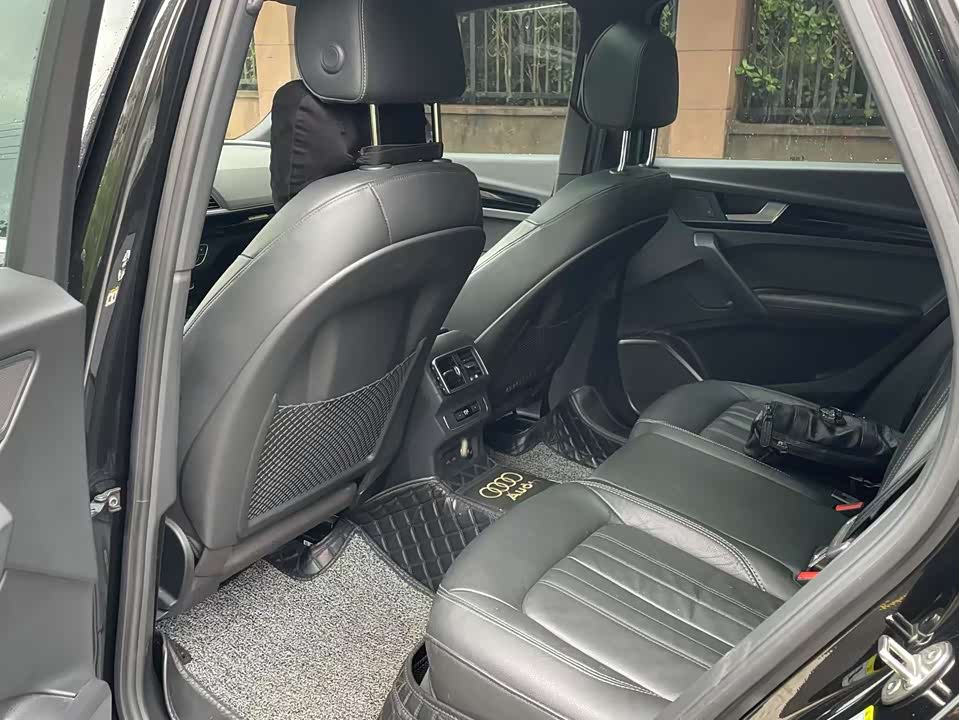 Audi Q5L Audi Q5L