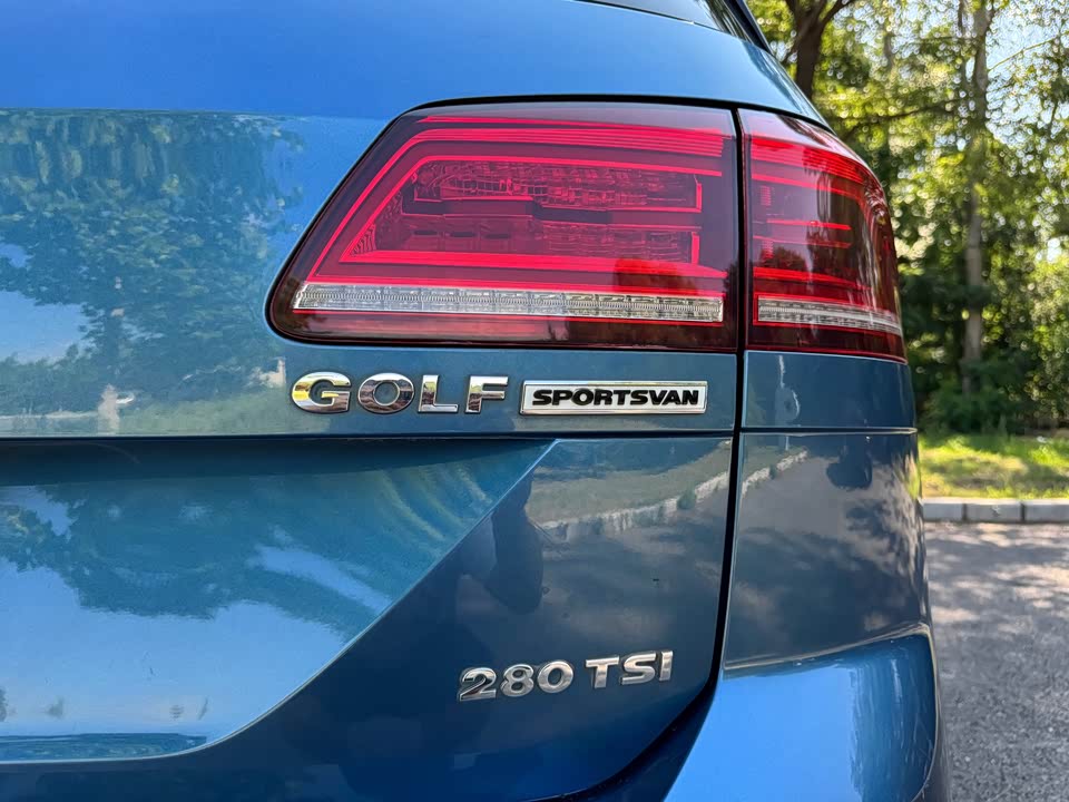 Volkswagen Golf*Jiayu Volkswagen Golf*Jiayu