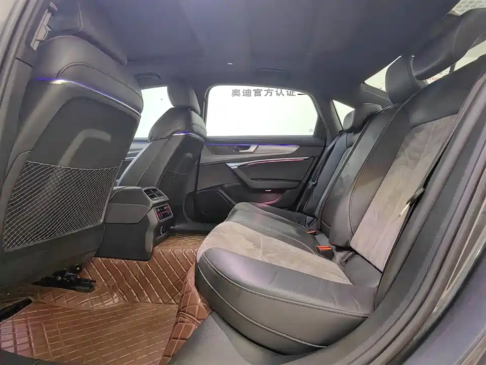 Audi A6L Audi A6L