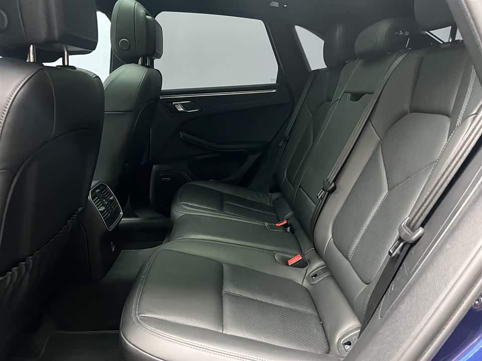 Porsche Macan Porsche Macan