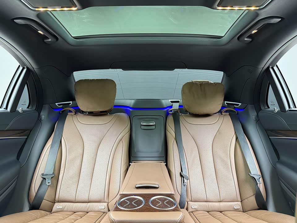 Mercedes-Benz S-class Mercedes-Benz S-class