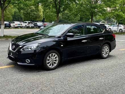 武汉二手轩逸 2021款 经典 1.6xl cvt豪华版