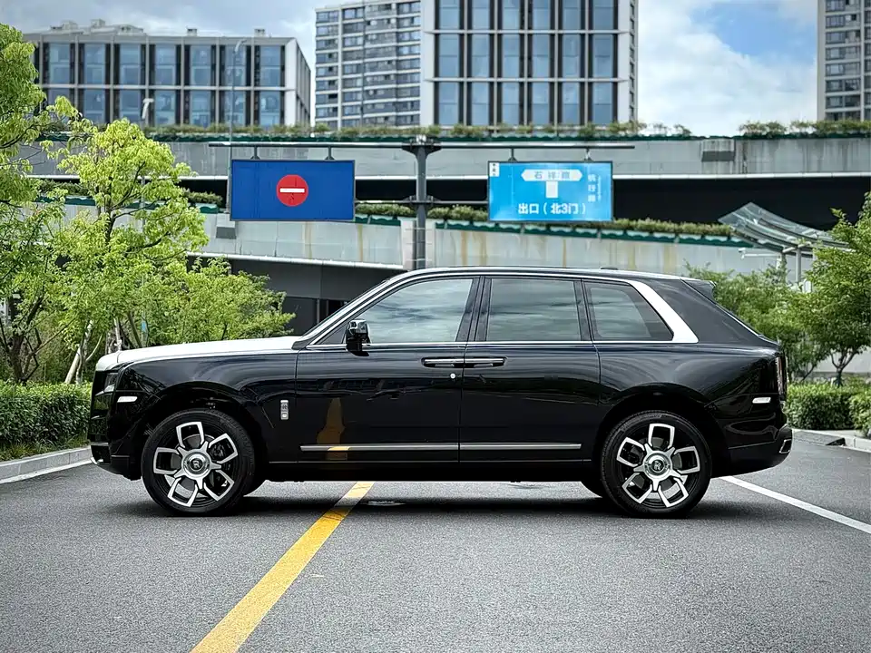 Rolls-Royce Cullinan