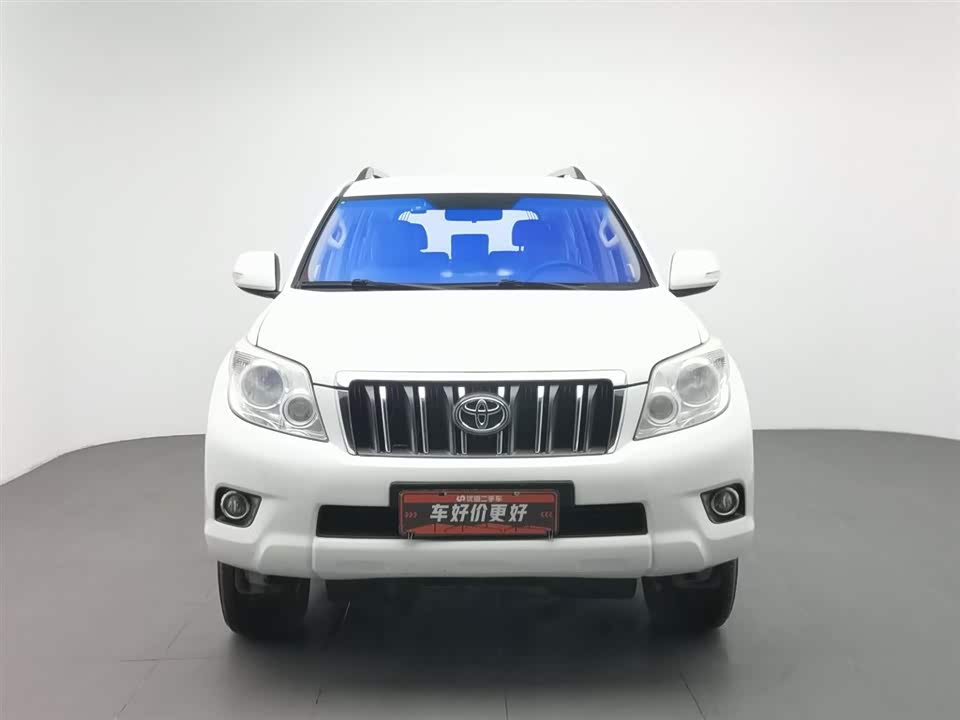 Toyota Prado Toyota Prado