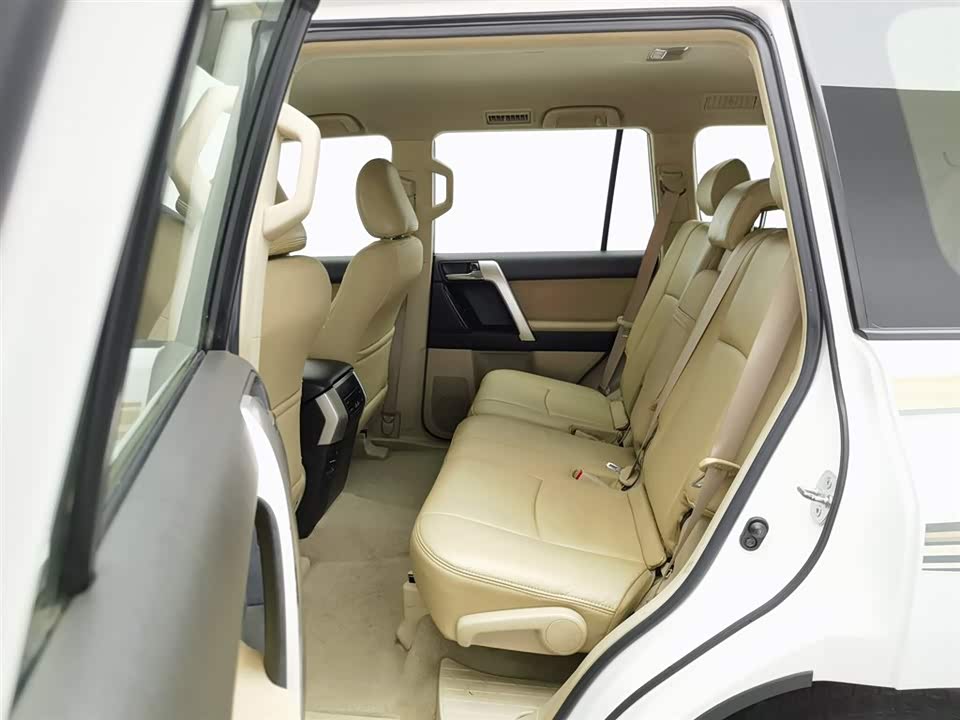 Toyota Prado Toyota Prado