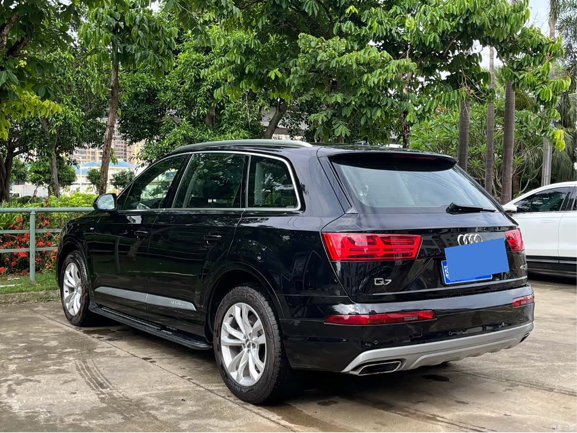 Audi Q7, 2019 6