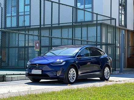 Model X 2016 Model X 90D