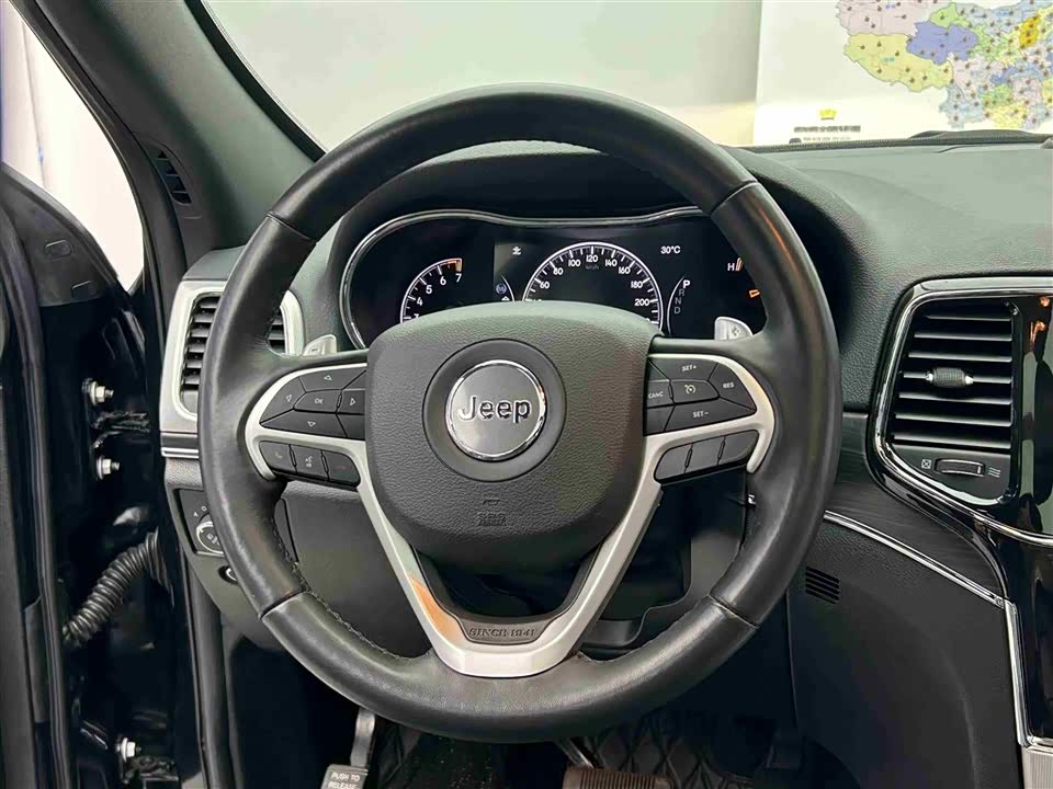 Jeep Grand Cherokee Jeep Grand Cherokee